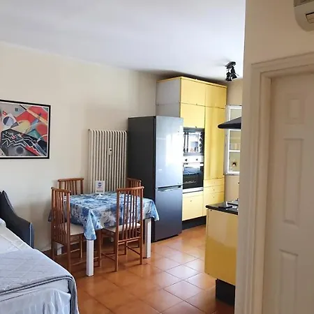 Appartement With Children In Venice