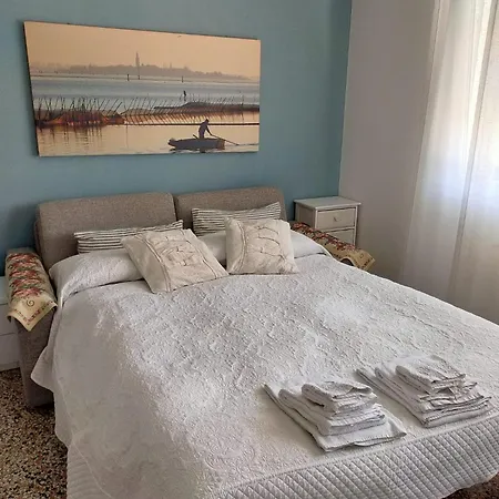 With Children In Venice Apartment Mestre
