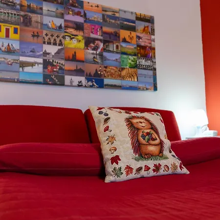 Apartment With Children In Venice