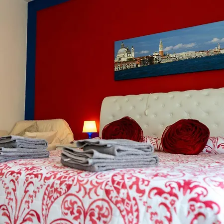 With Children In Venice * Mestre