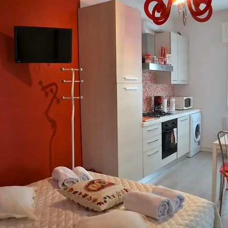 Apartment With Children In Venice *