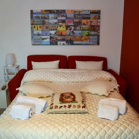 Apartament With Children In Venice *