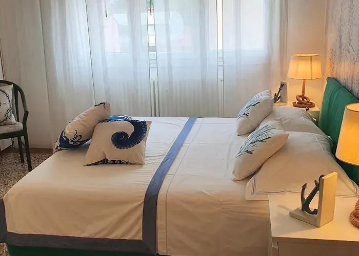 With Children In Venice Mestre