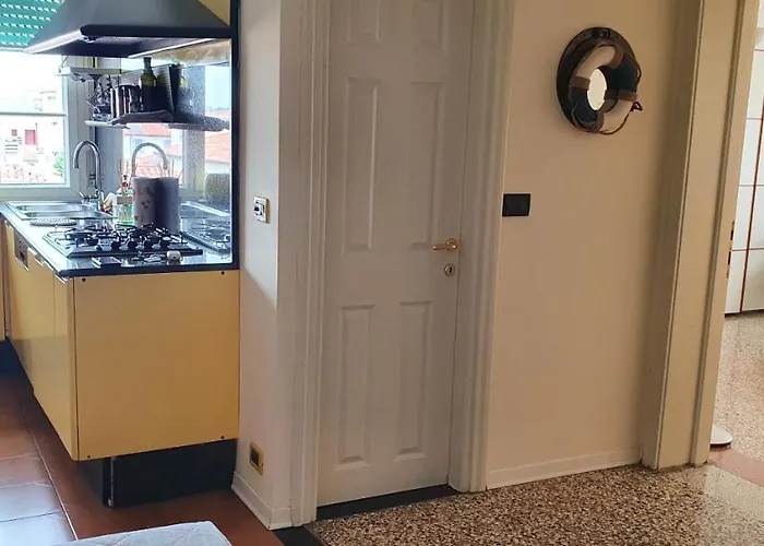 With Children In Venice * Mestre