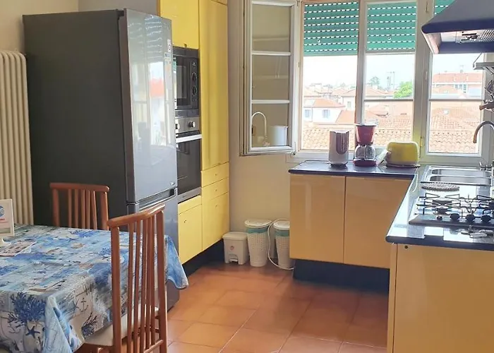 With Children In Venice Apartment Mestre