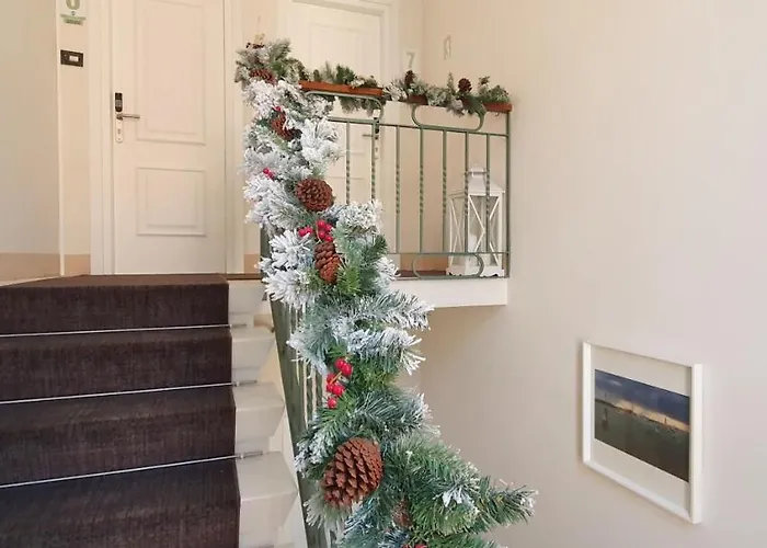 With Children In Venice *