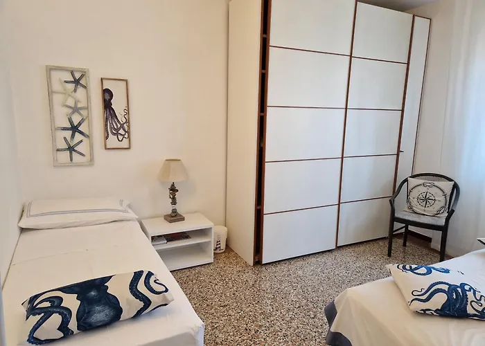 Apartment With Children In Venice *