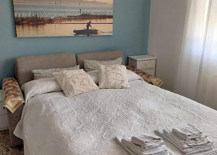 With Children In Venice Apartment Mestre