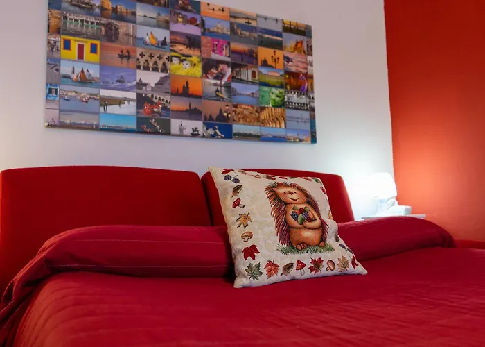 Apartment With Children In Venice