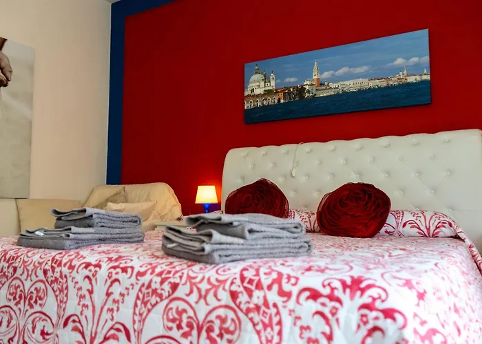 With Children In Venice * Mestre