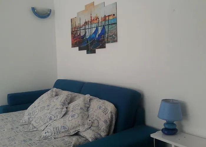 With Children In Venice Mestre