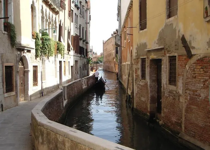With Children In Venice * Mestre