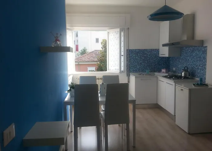 With Children In Venice Apartment Mestre