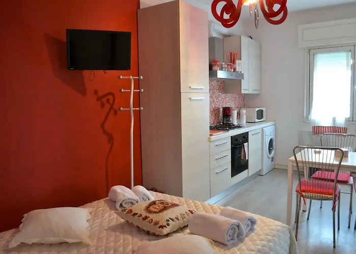 Apartment With Children In Venice *