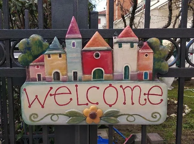 Apartment With Children In Venice