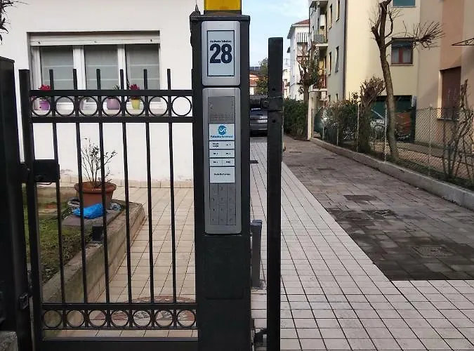 With Children In Venice