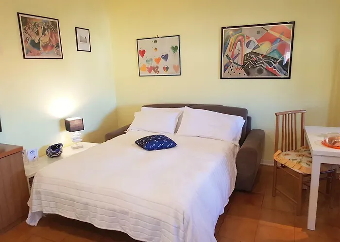 Apartment With Children In Venice *