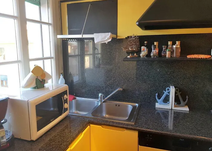 With Children In Venice Mestre