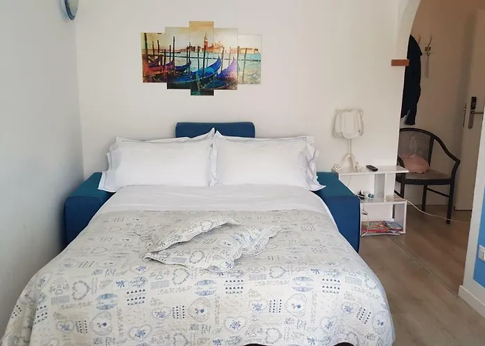 With Children In Venice Apartment Mestre